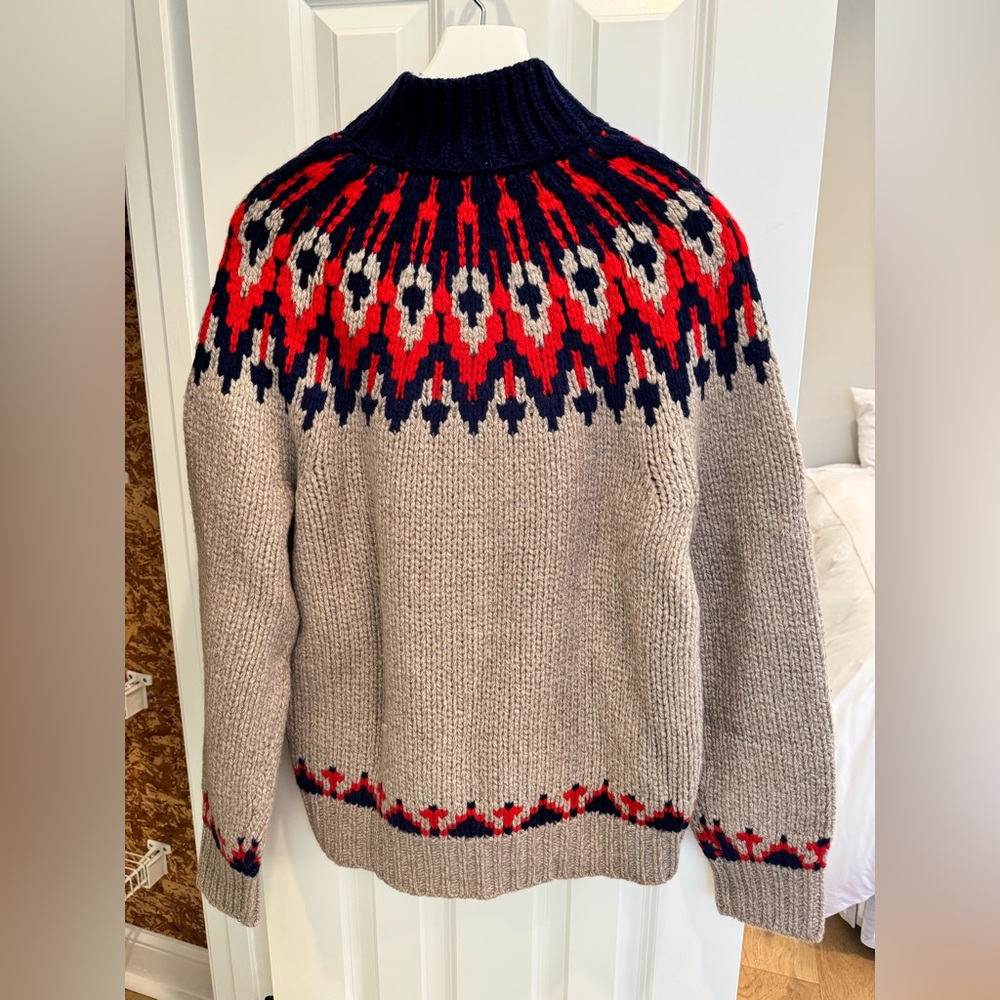 Brooks Brothers | Fair Isle Sweater - Picture 4 of 9